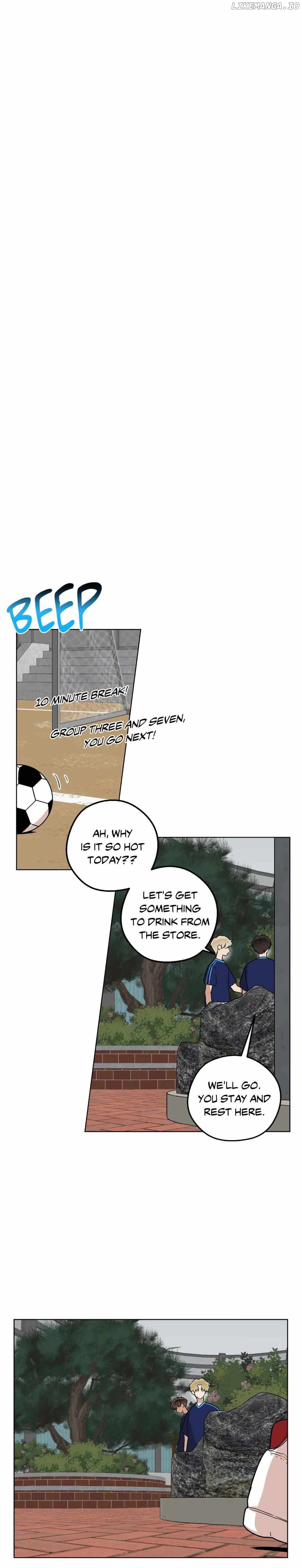 At the End of the Haze Chapter 17 - page 9