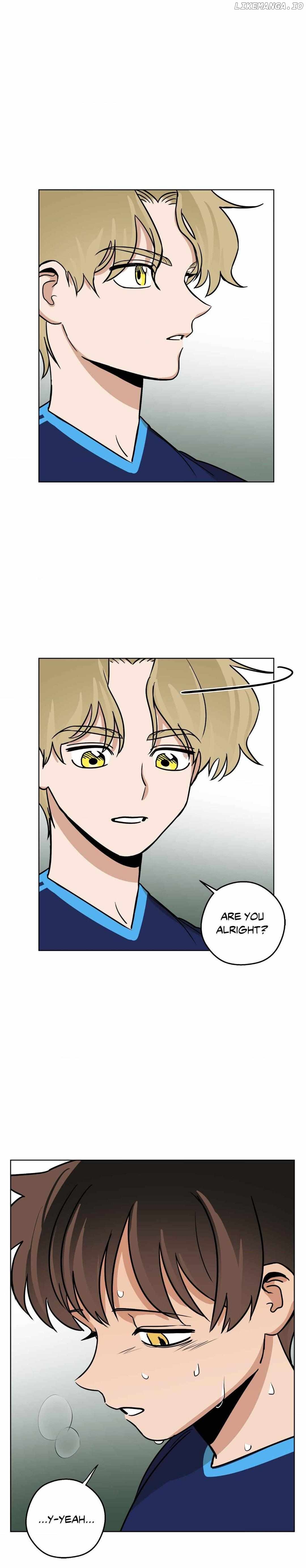 At the End of the Haze Chapter 17 - page 10