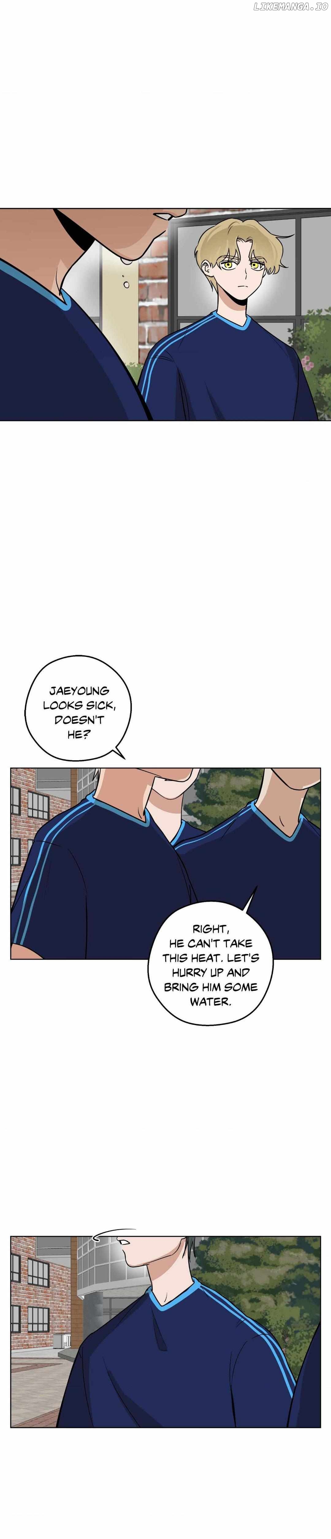 At the End of the Haze Chapter 17 - page 11