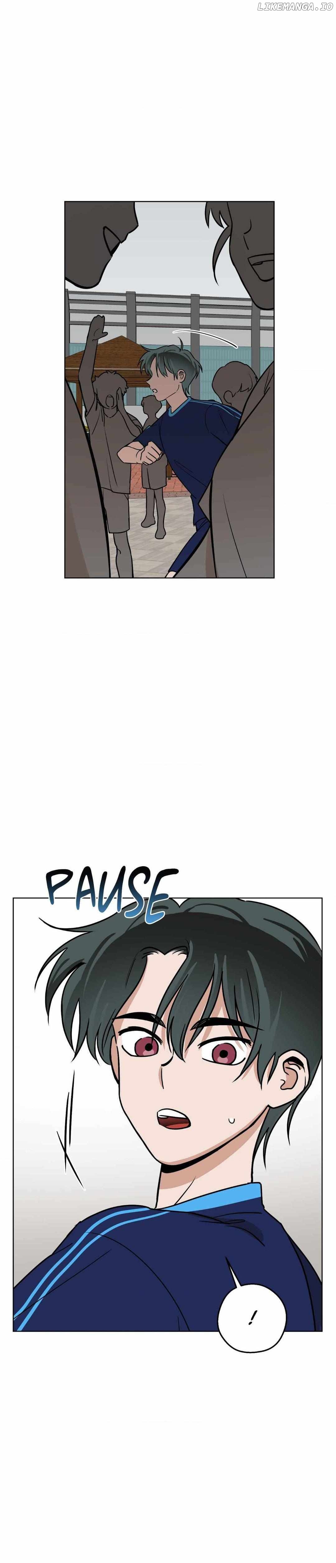 At the End of the Haze Chapter 17 - page 12