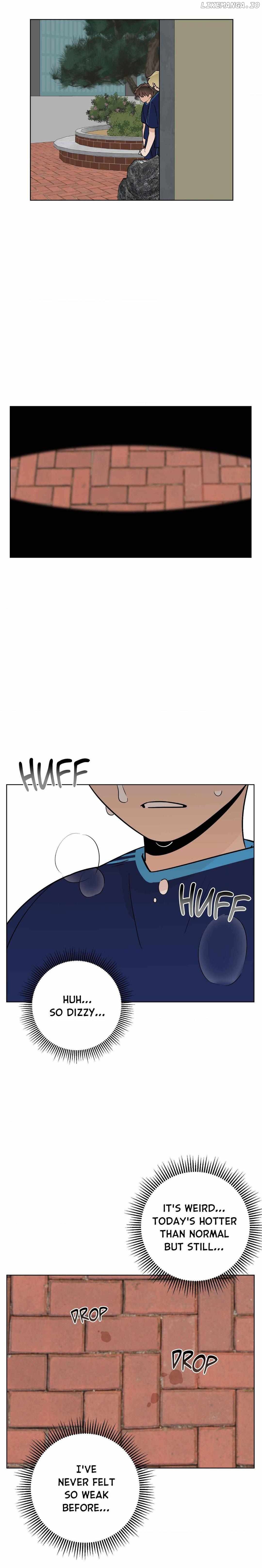 At the End of the Haze Chapter 17 - page 13