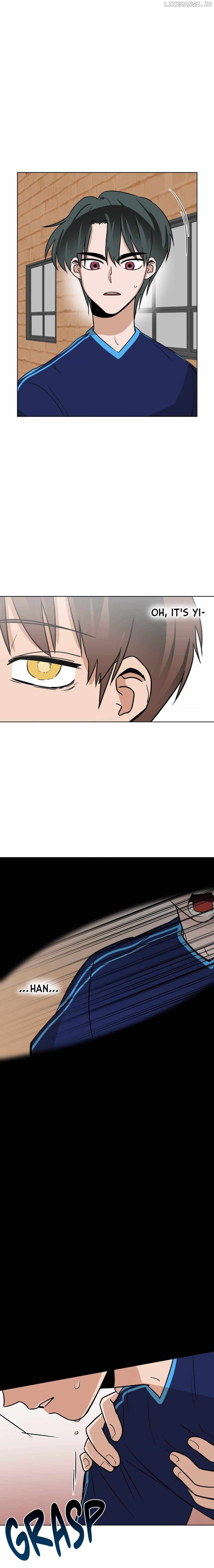 At the End of the Haze Chapter 17 - page 15