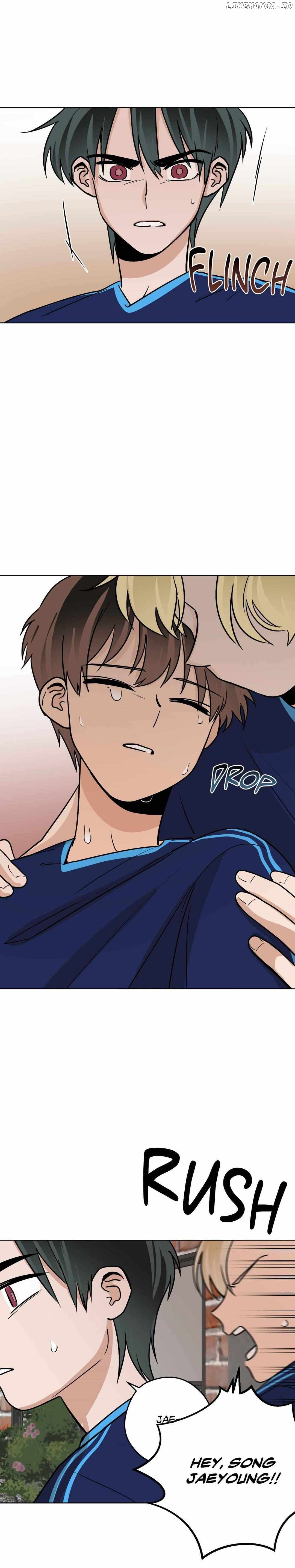 At the End of the Haze Chapter 17 - page 16