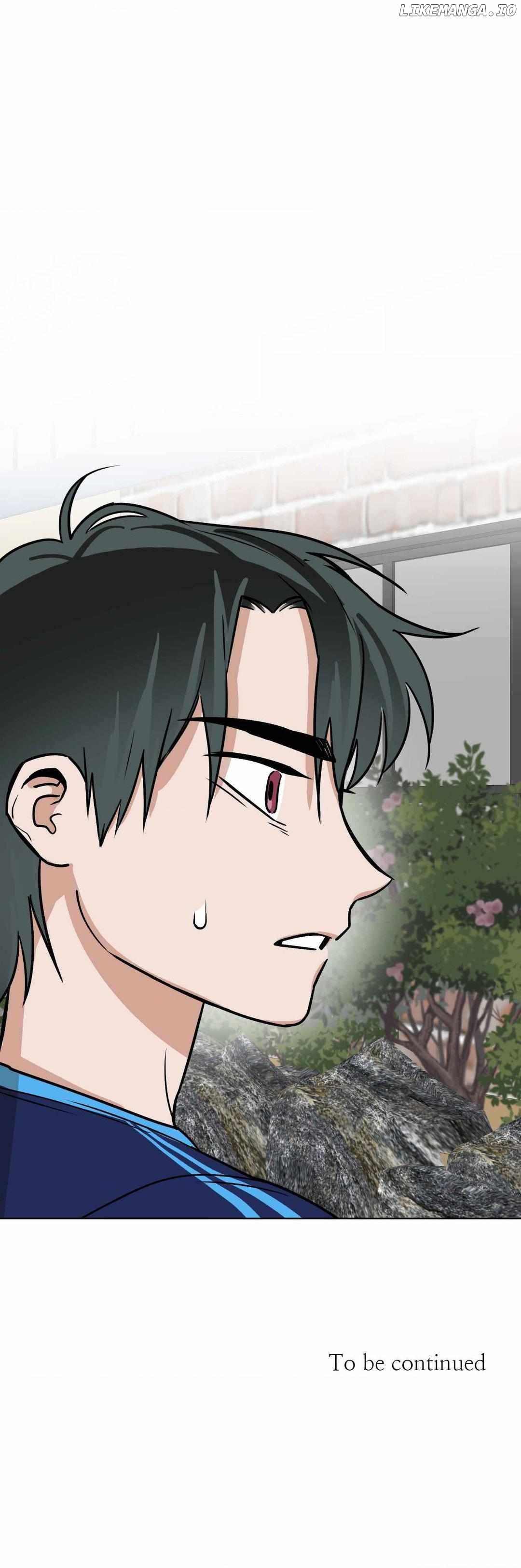 At the End of the Haze Chapter 17 - page 18