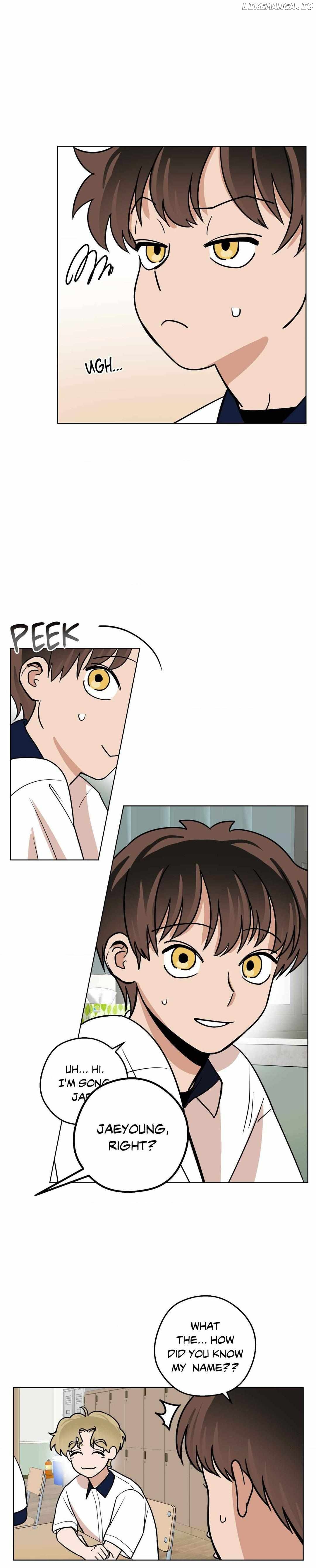 At the End of the Haze Chapter 17 - page 2