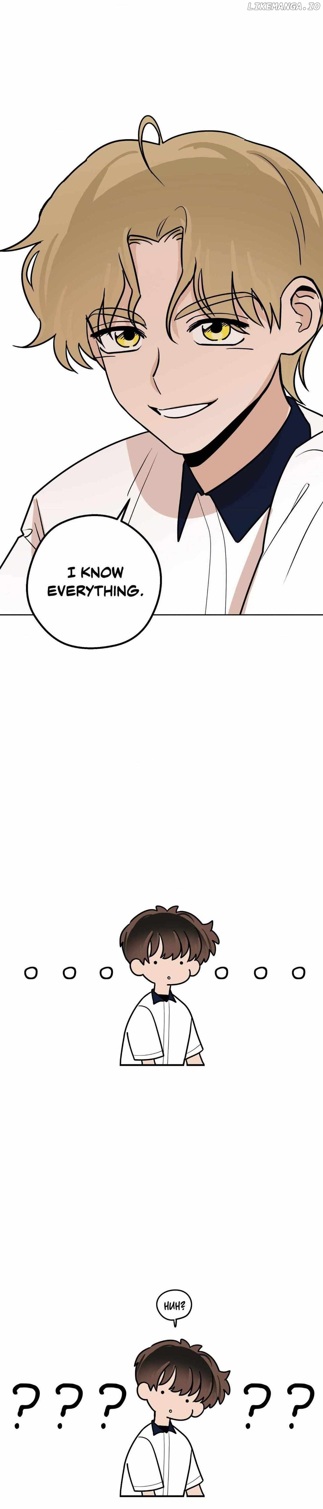 At the End of the Haze Chapter 17 - page 3