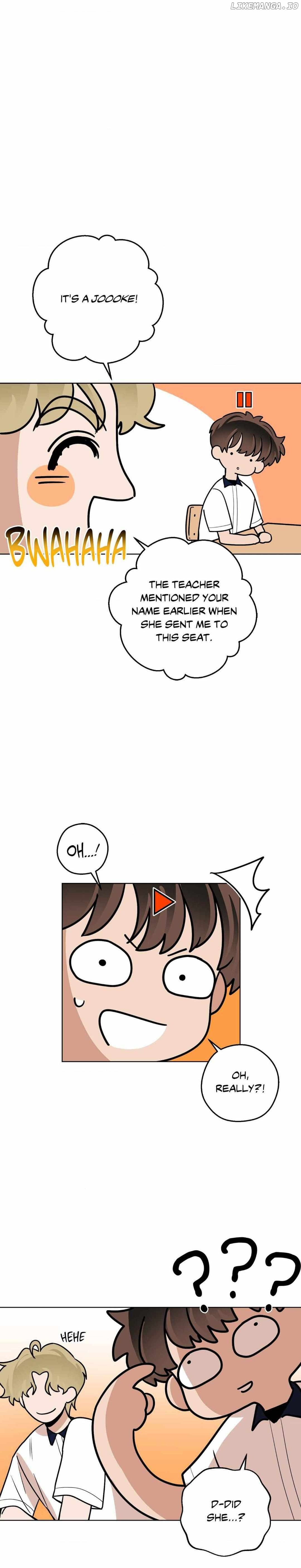 At the End of the Haze Chapter 17 - page 4