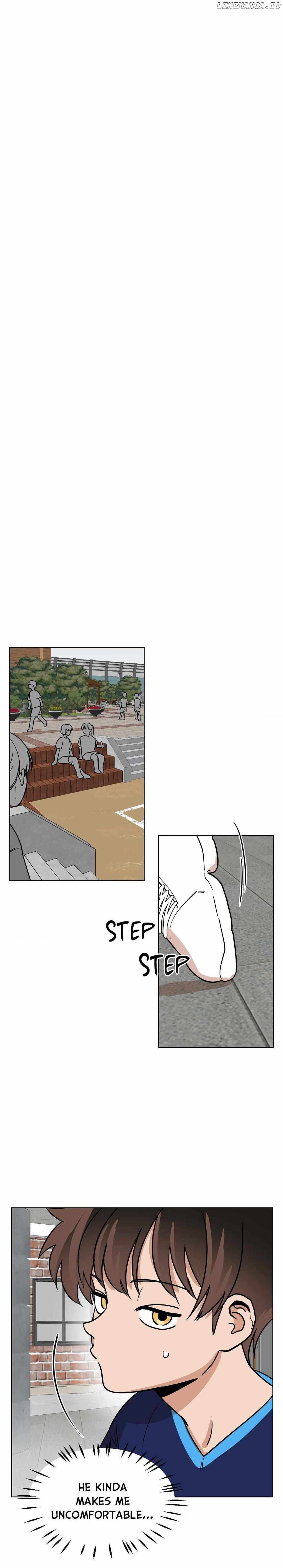 At the End of the Haze Chapter 17 - page 6