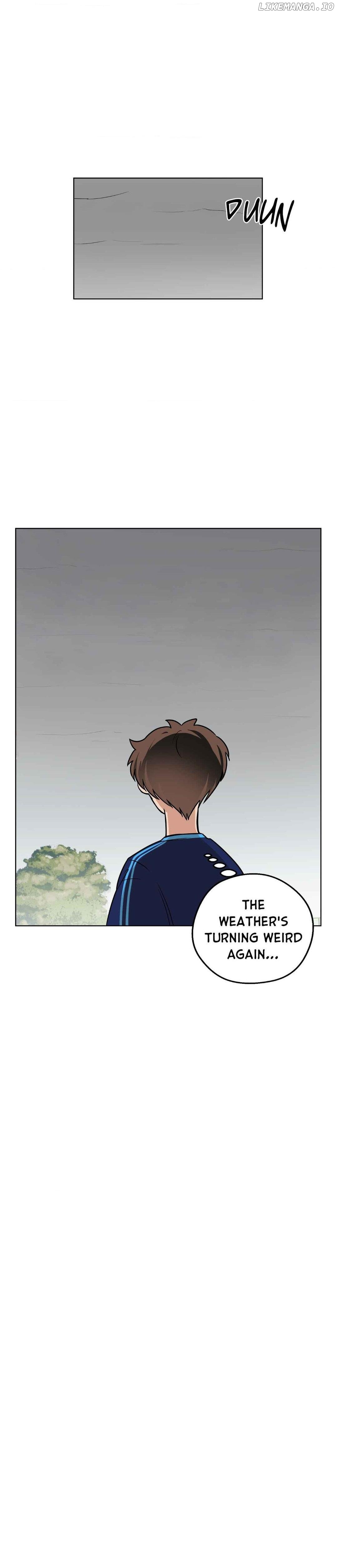 At the End of the Haze Chapter 17 - page 8