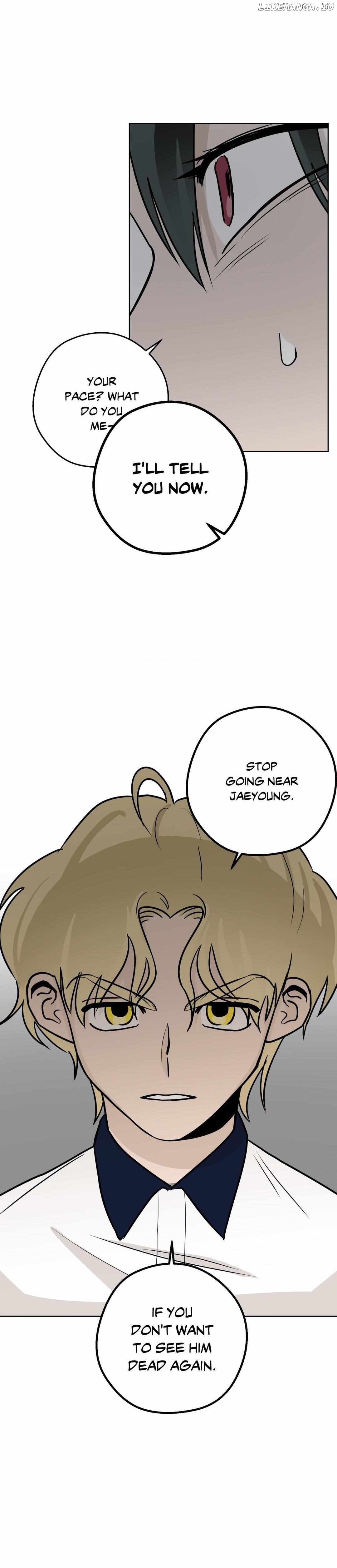 At the End of the Haze Chapter 18 - page 10