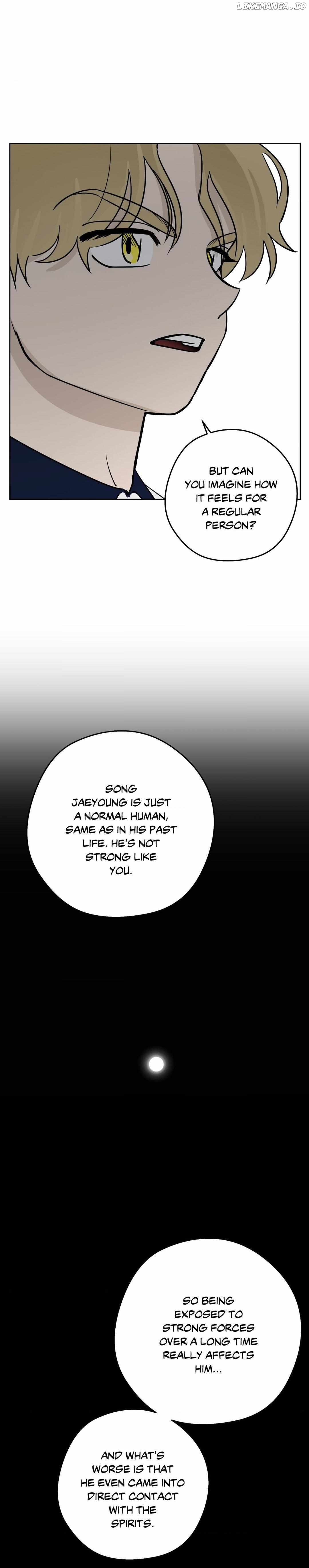 At the End of the Haze Chapter 18 - page 12