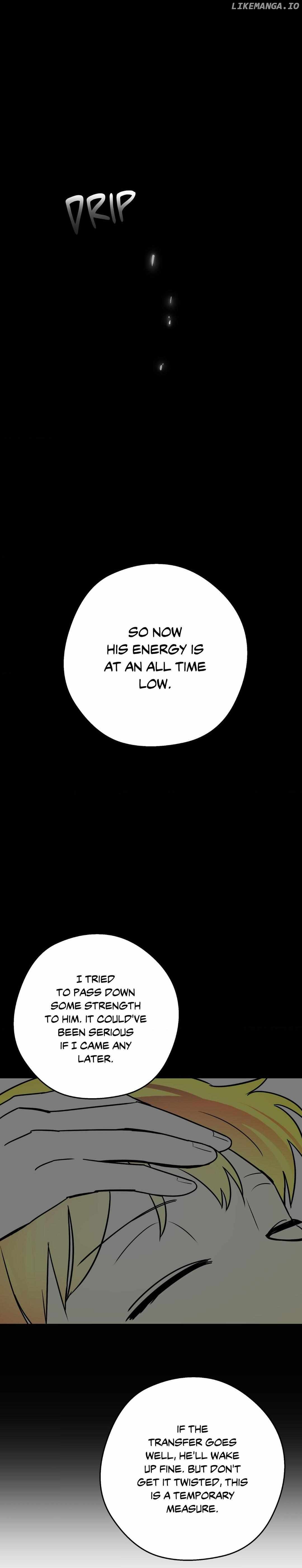 At the End of the Haze Chapter 18 - page 13