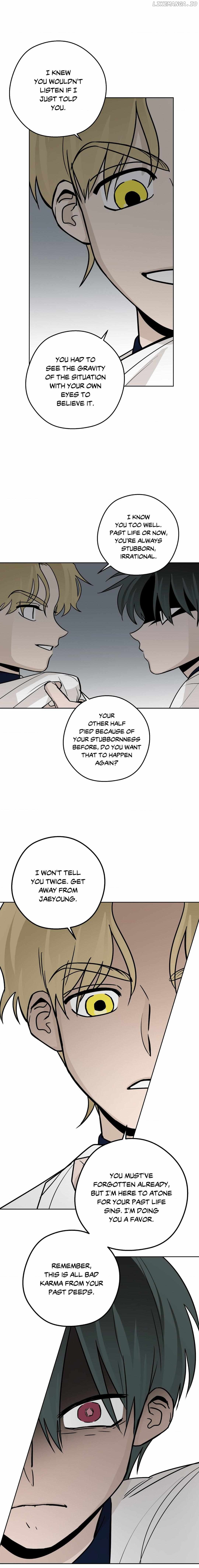 At the End of the Haze Chapter 18 - page 15