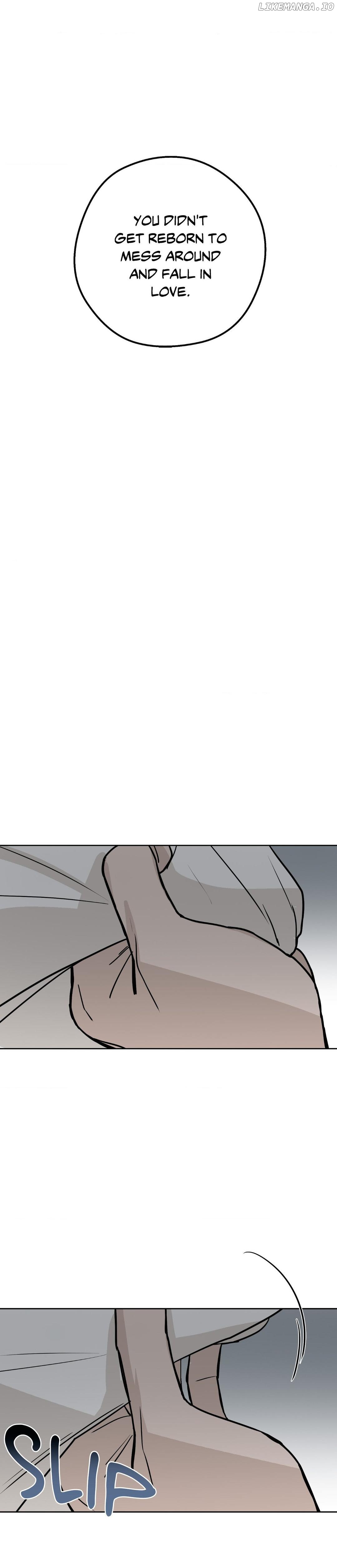 At the End of the Haze Chapter 18 - page 16