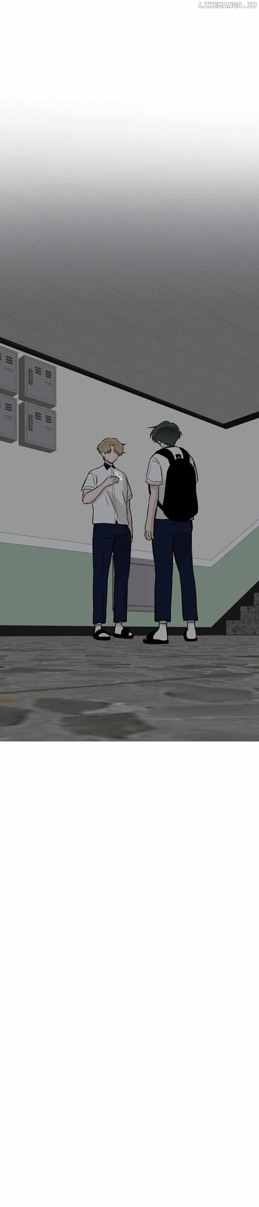 At the End of the Haze Chapter 18 - page 17