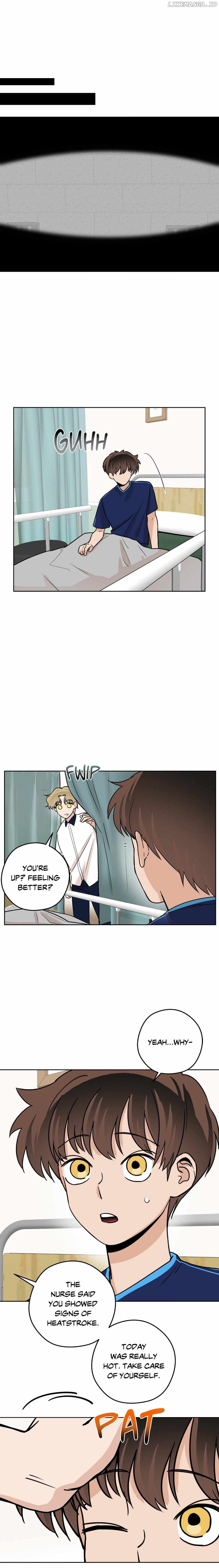 At the End of the Haze Chapter 18 - page 18