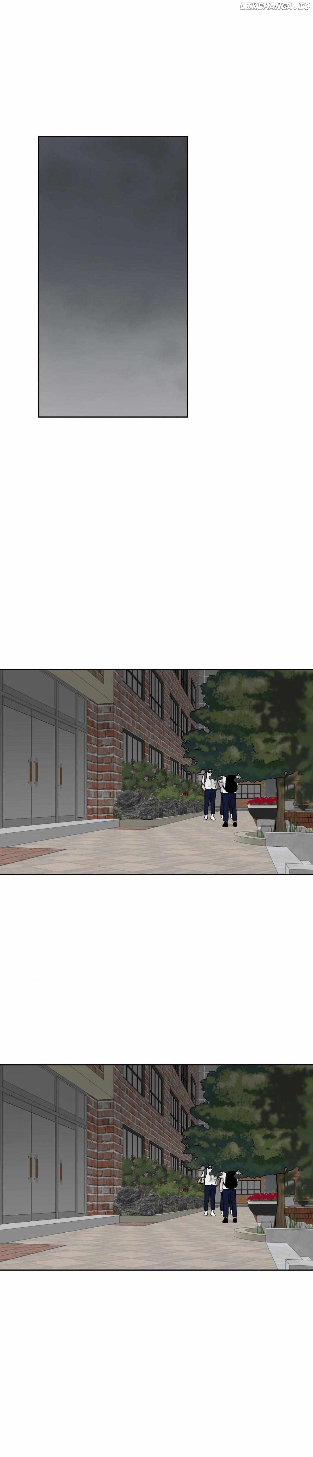 At the End of the Haze Chapter 18 - page 1