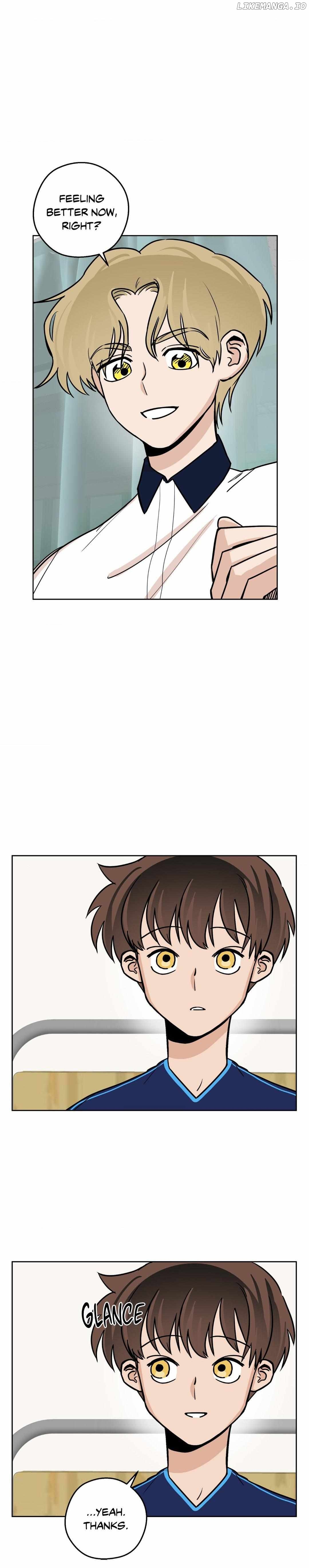 At the End of the Haze Chapter 18 - page 19