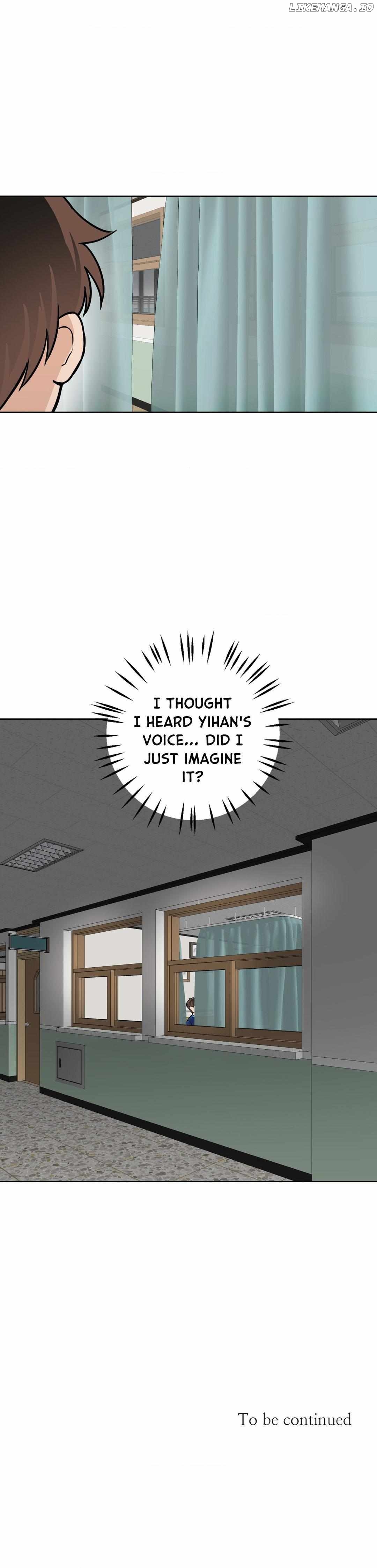 At the End of the Haze Chapter 18 - page 20