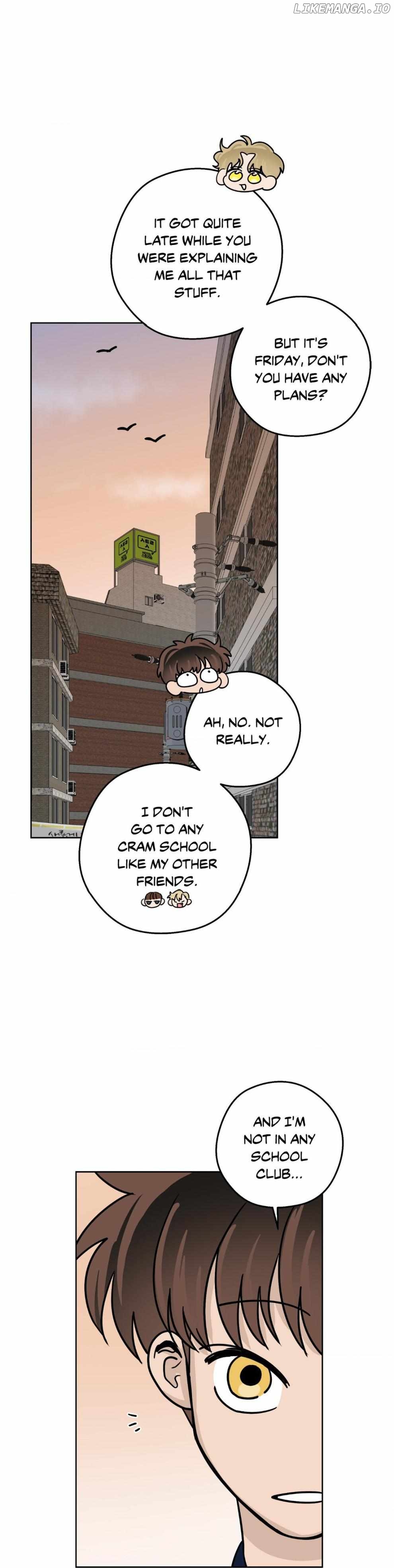 At the End of the Haze Chapter 19 - page 9