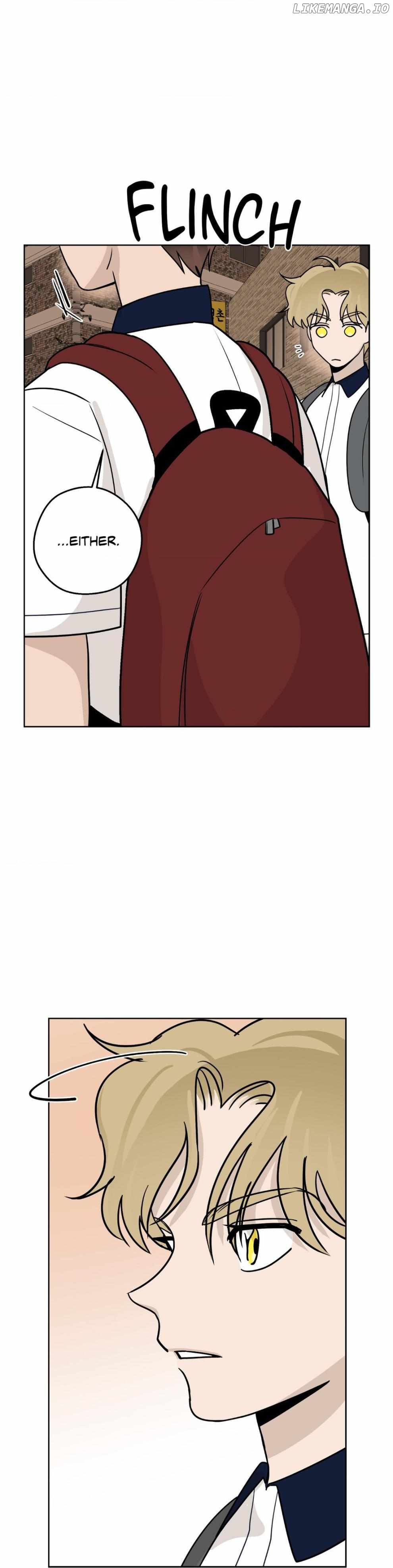 At the End of the Haze Chapter 19 - page 10