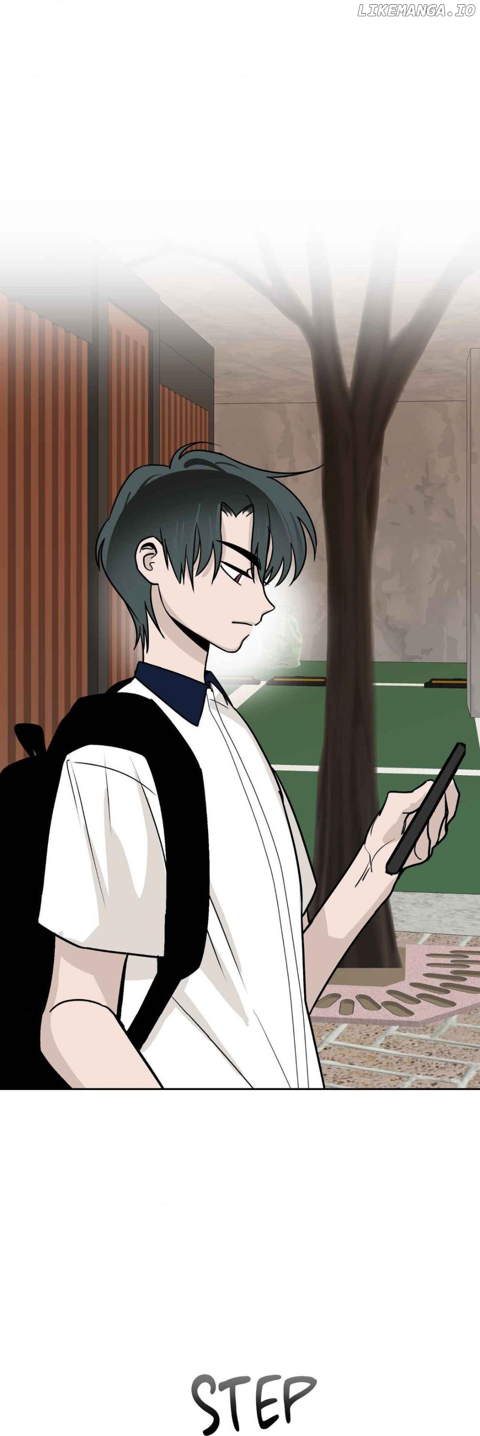 At the End of the Haze Chapter 19 - page 11