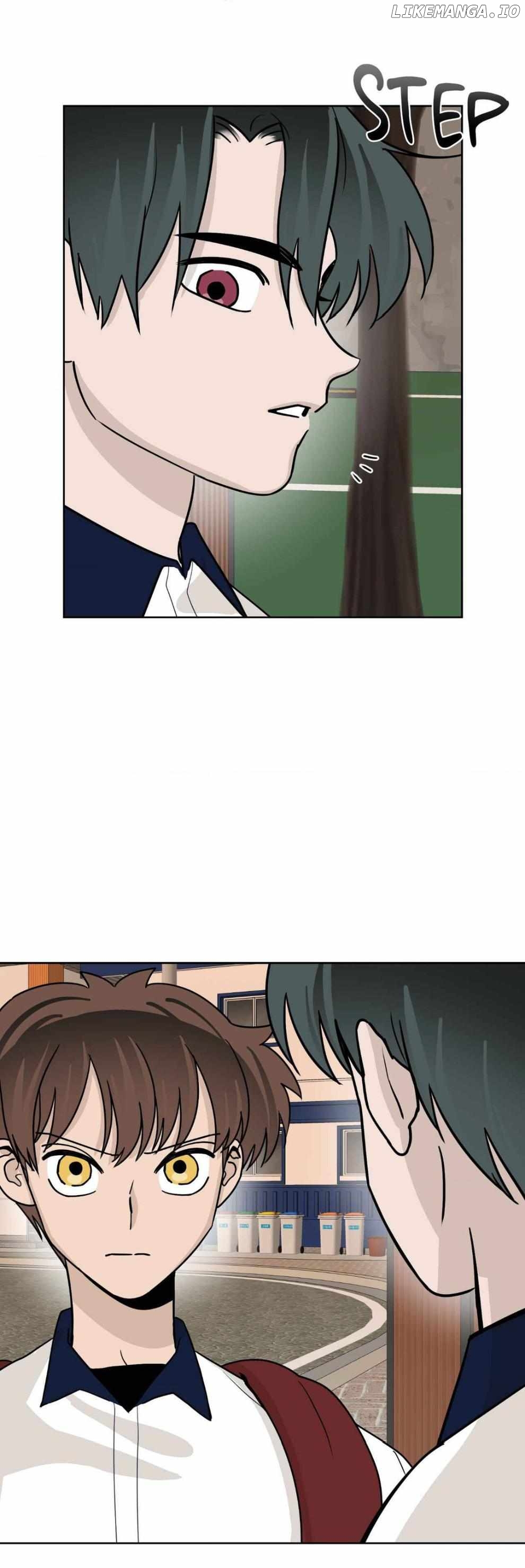 At the End of the Haze Chapter 19 - page 12