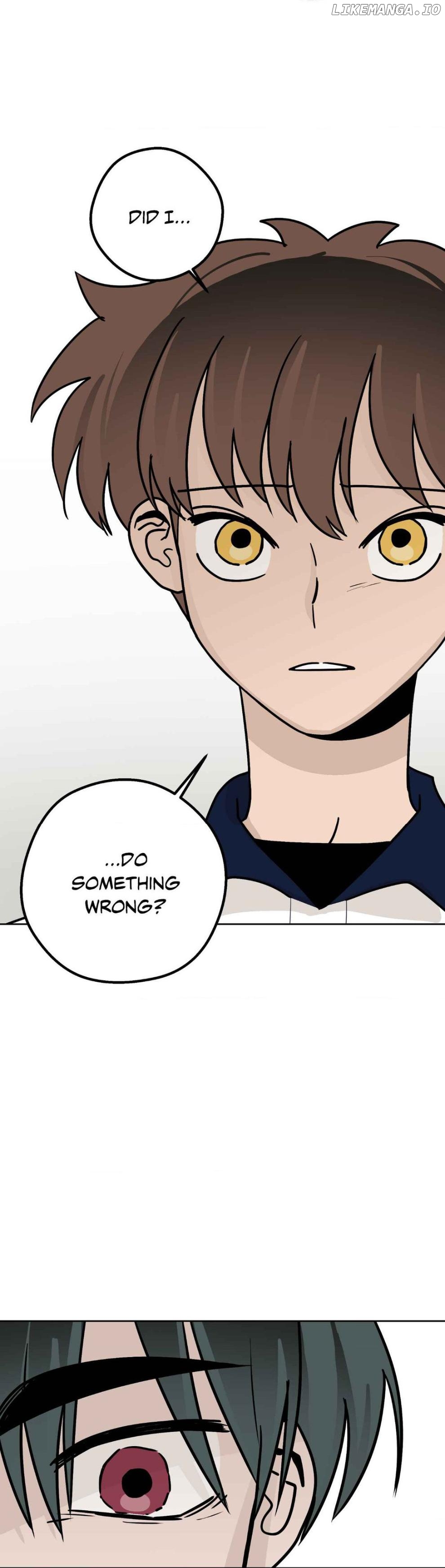 At the End of the Haze Chapter 19 - page 14