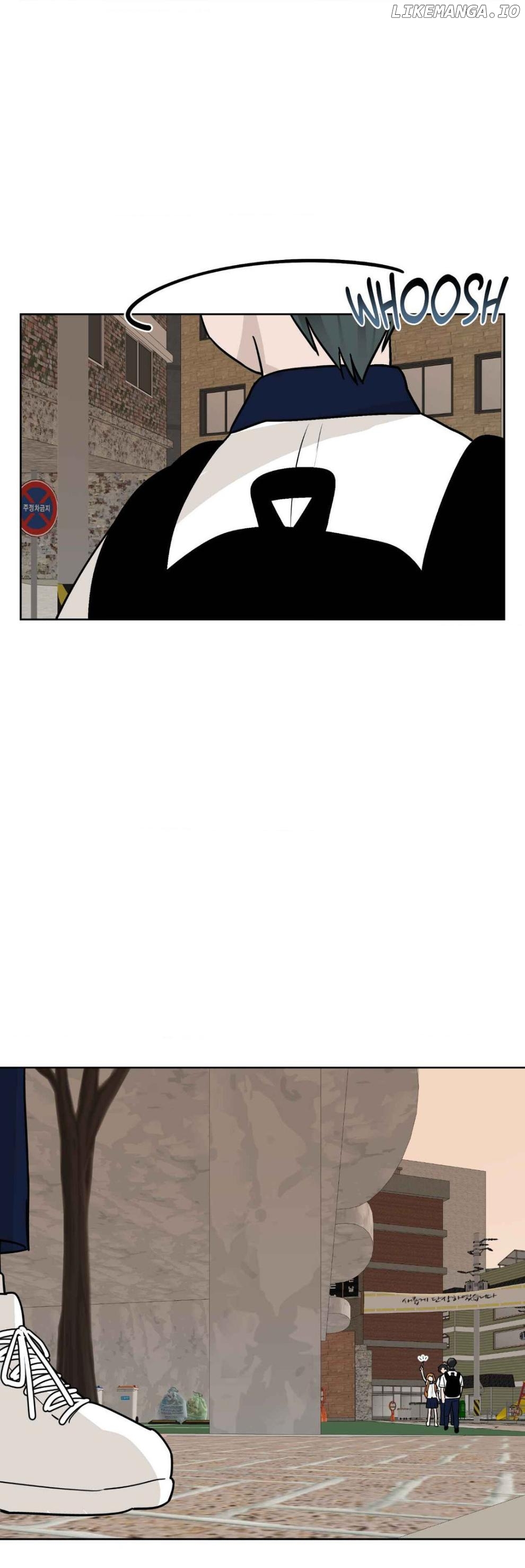 At the End of the Haze Chapter 19 - page 18