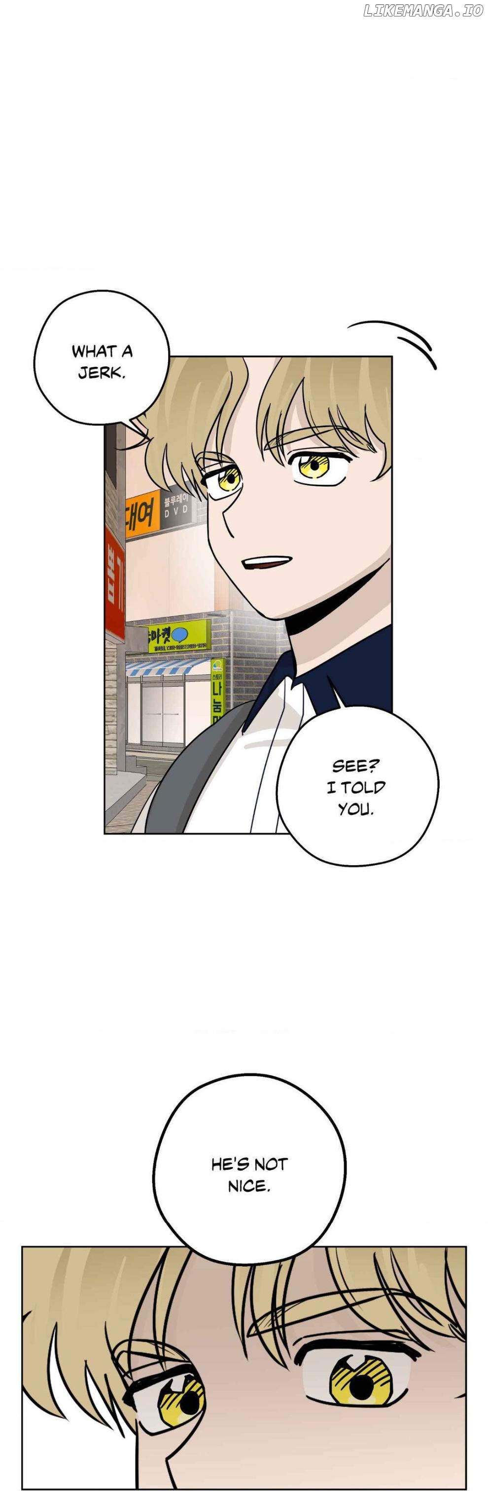 At the End of the Haze Chapter 19 - page 19