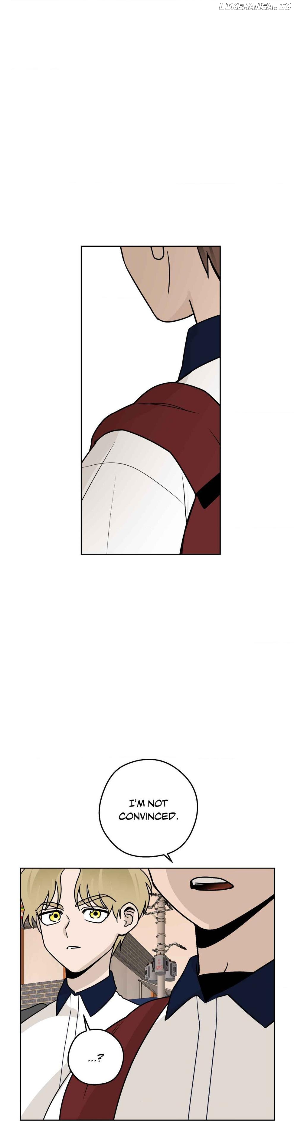 At the End of the Haze Chapter 19 - page 20