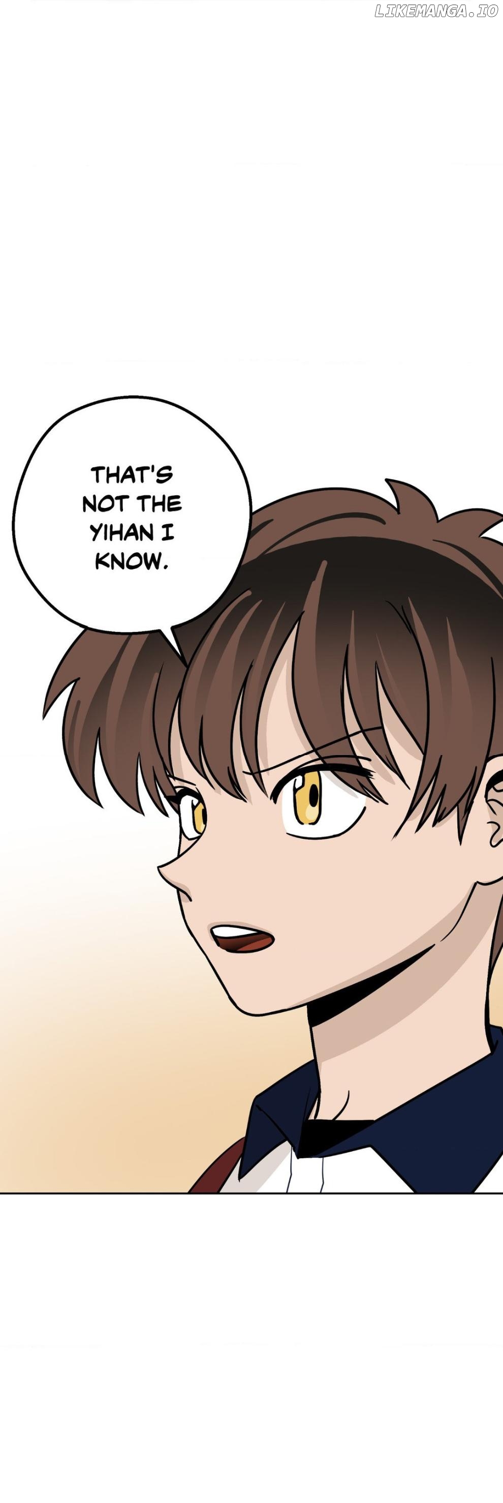 At the End of the Haze Chapter 19 - page 21