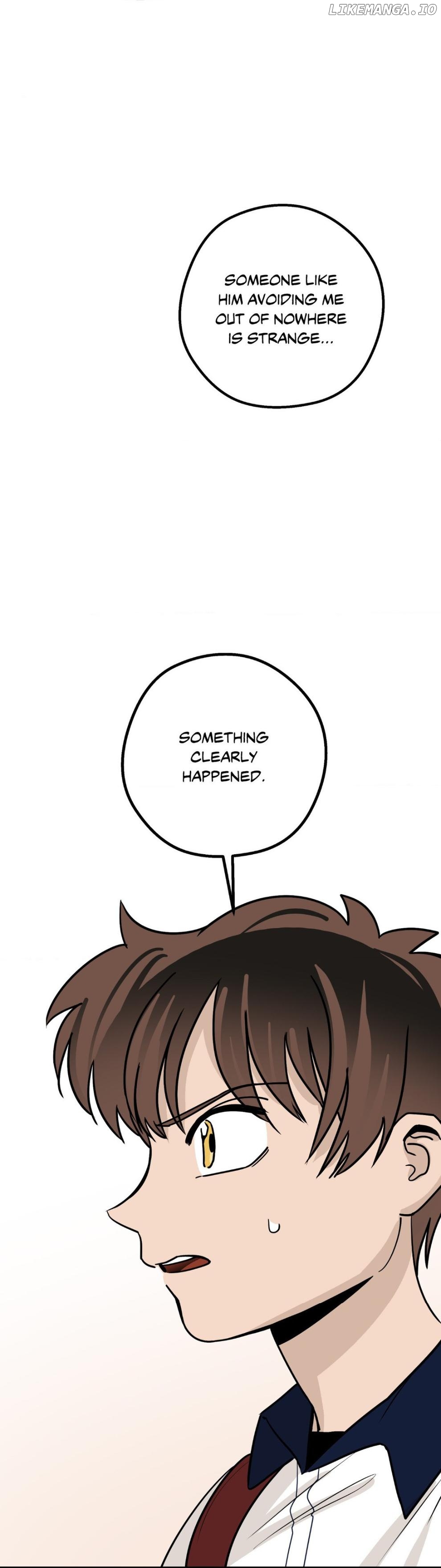 At the End of the Haze Chapter 19 - page 23