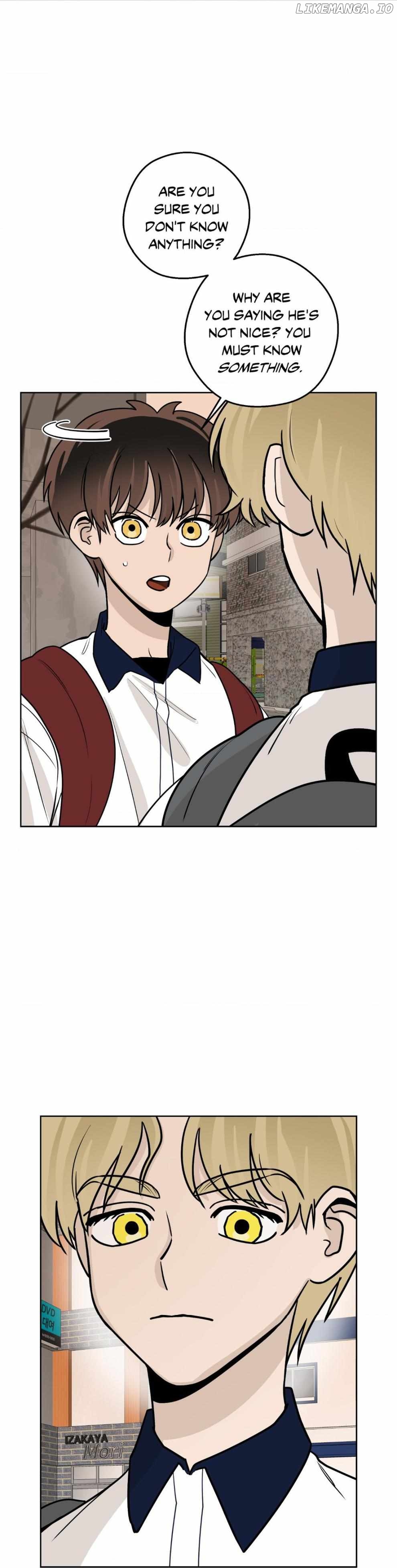 At the End of the Haze Chapter 19 - page 24