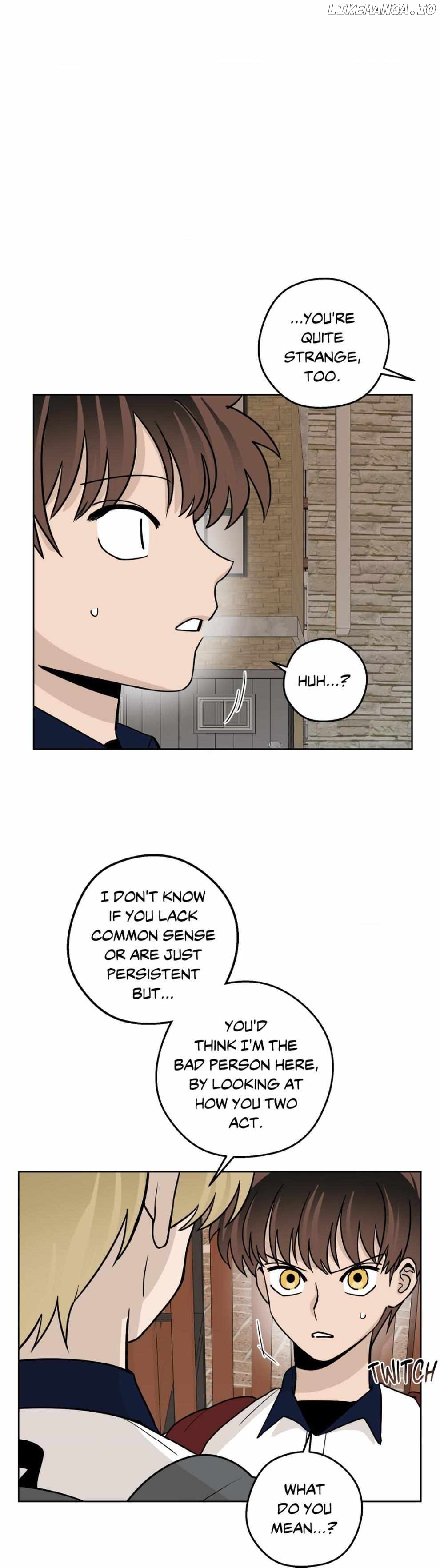 At the End of the Haze Chapter 19 - page 25