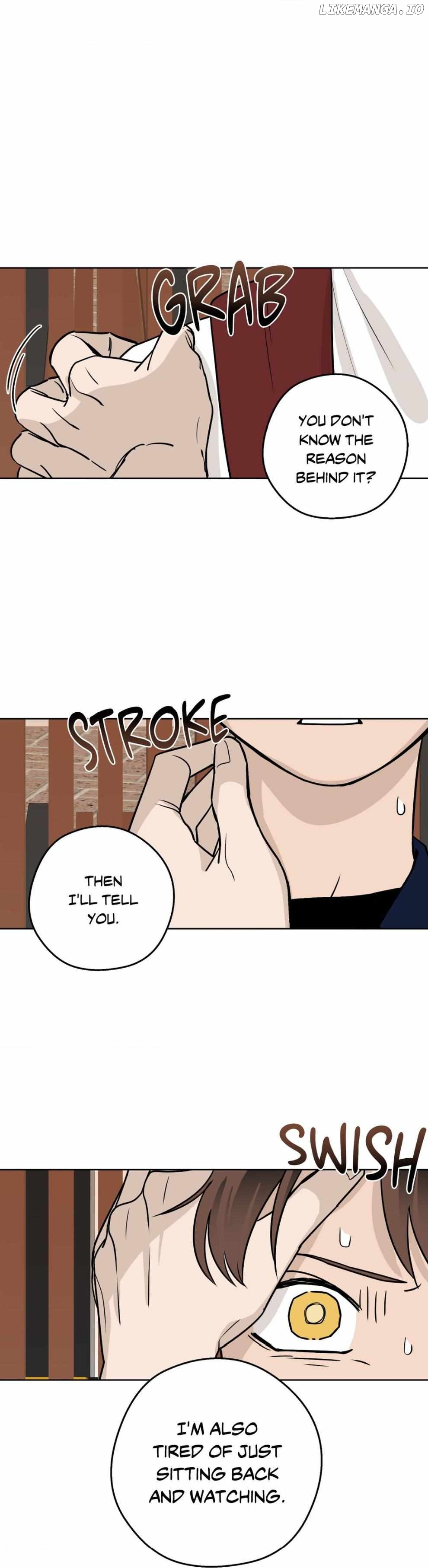 At the End of the Haze Chapter 19 - page 26