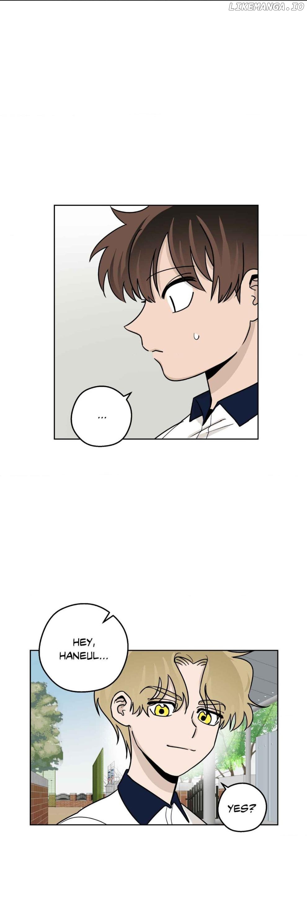 At the End of the Haze Chapter 19 - page 2