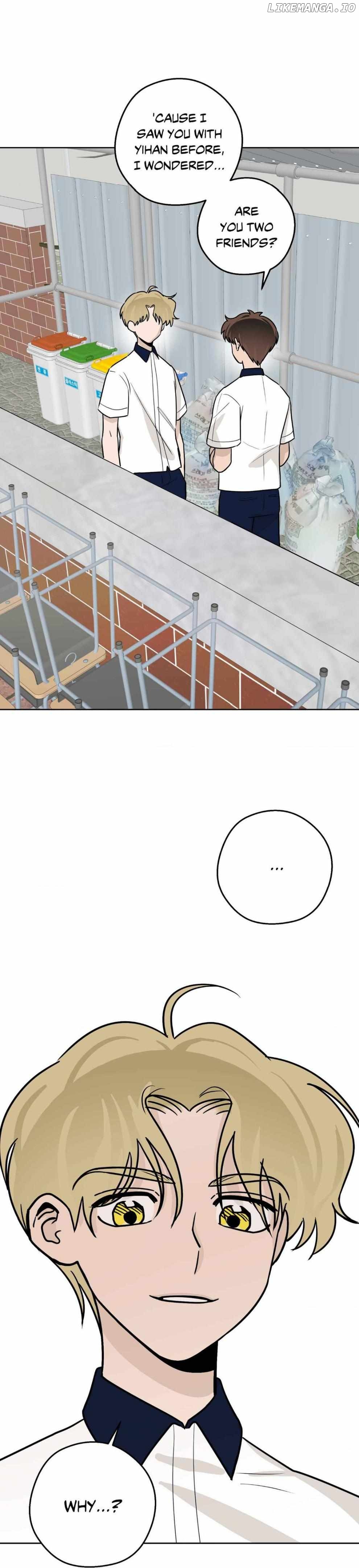 At the End of the Haze Chapter 19 - page 3