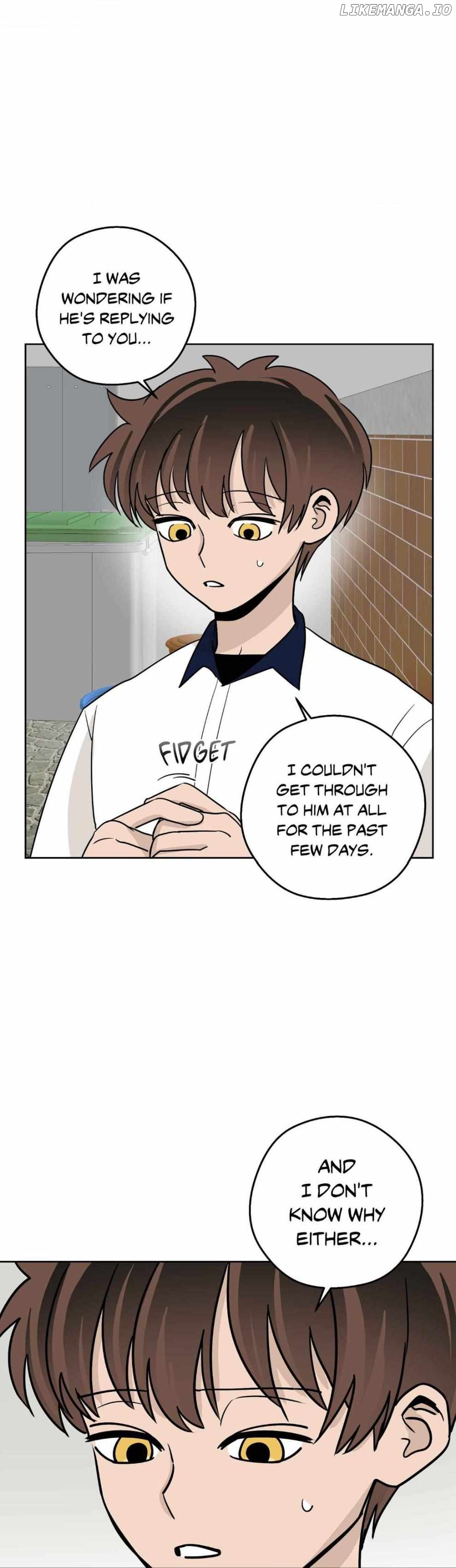 At the End of the Haze Chapter 19 - page 4