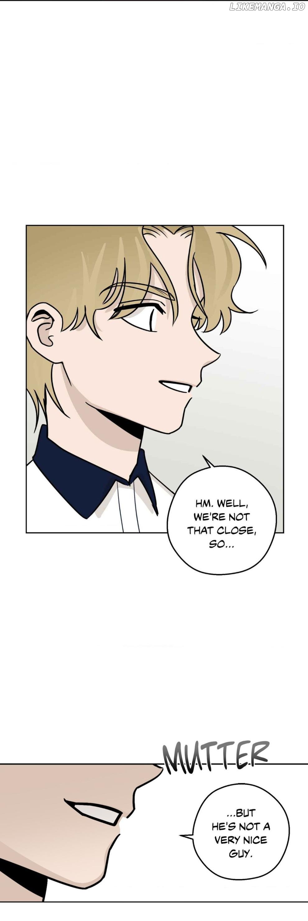 At the End of the Haze Chapter 19 - page 5