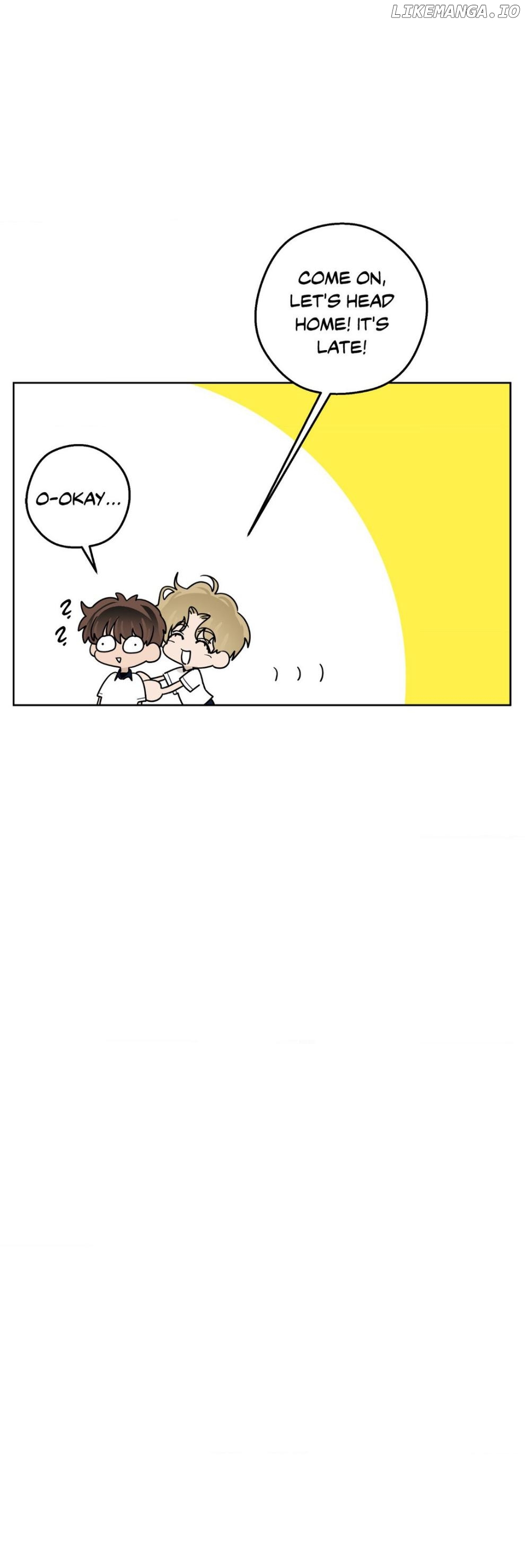 At the End of the Haze Chapter 19 - page 7