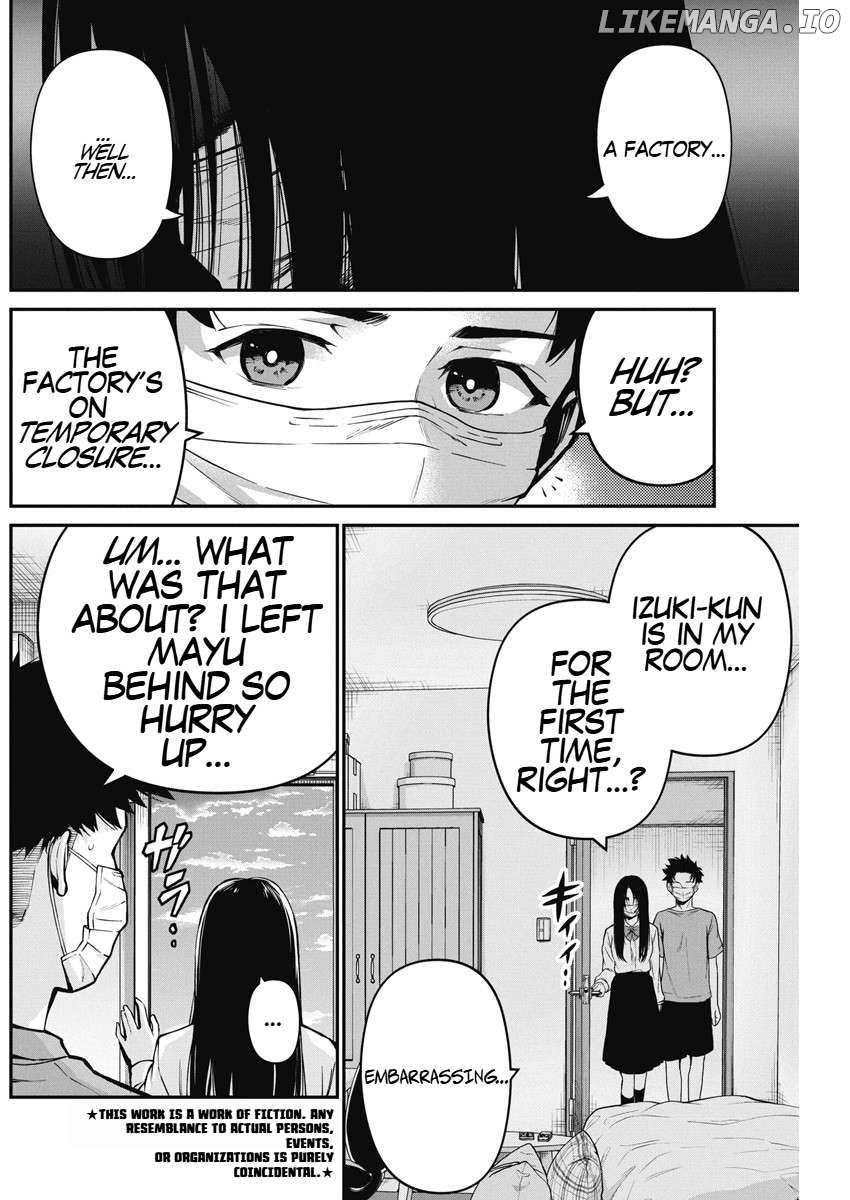 Bokura no Natsu ga Saketeiku Chapter 3 - page 2