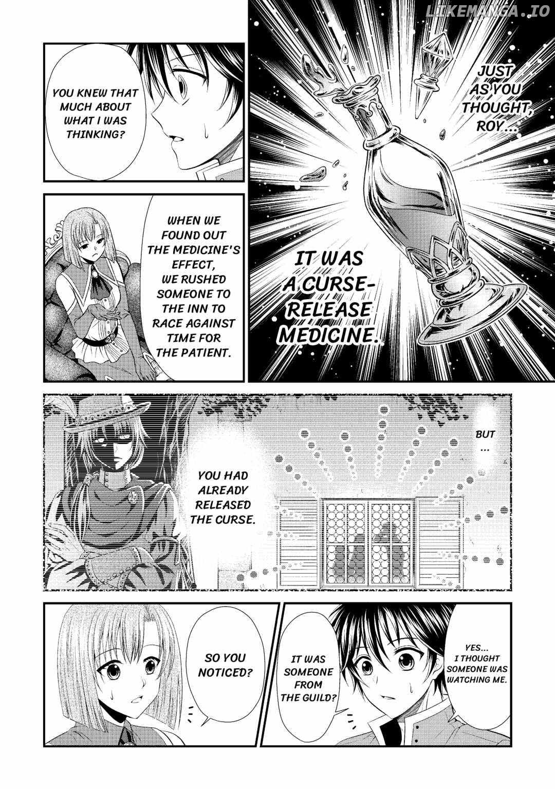 The Carefree Frontier Life of the Strongest F-Ranked Adventurer Chapter 3 - page 10