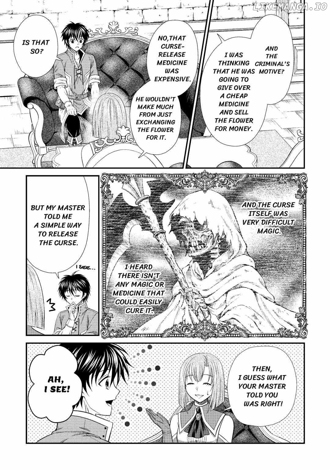 The Carefree Frontier Life of the Strongest F-Ranked Adventurer Chapter 3 - page 11