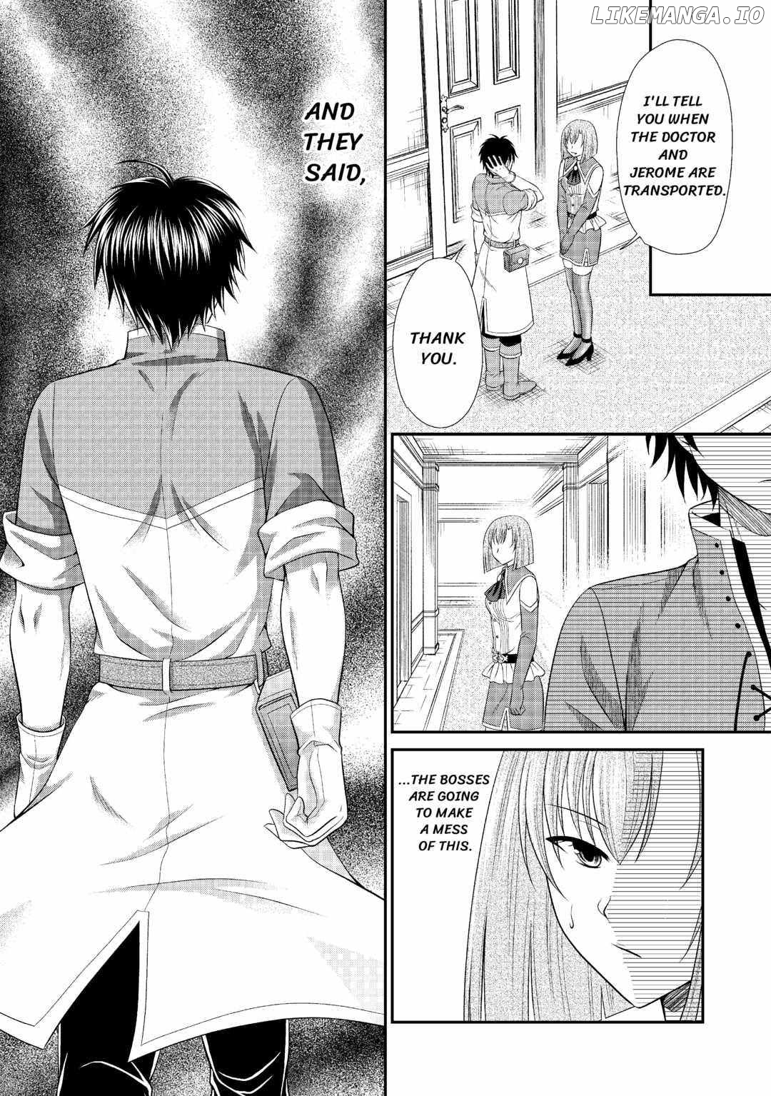 The Carefree Frontier Life of the Strongest F-Ranked Adventurer Chapter 3 - page 14
