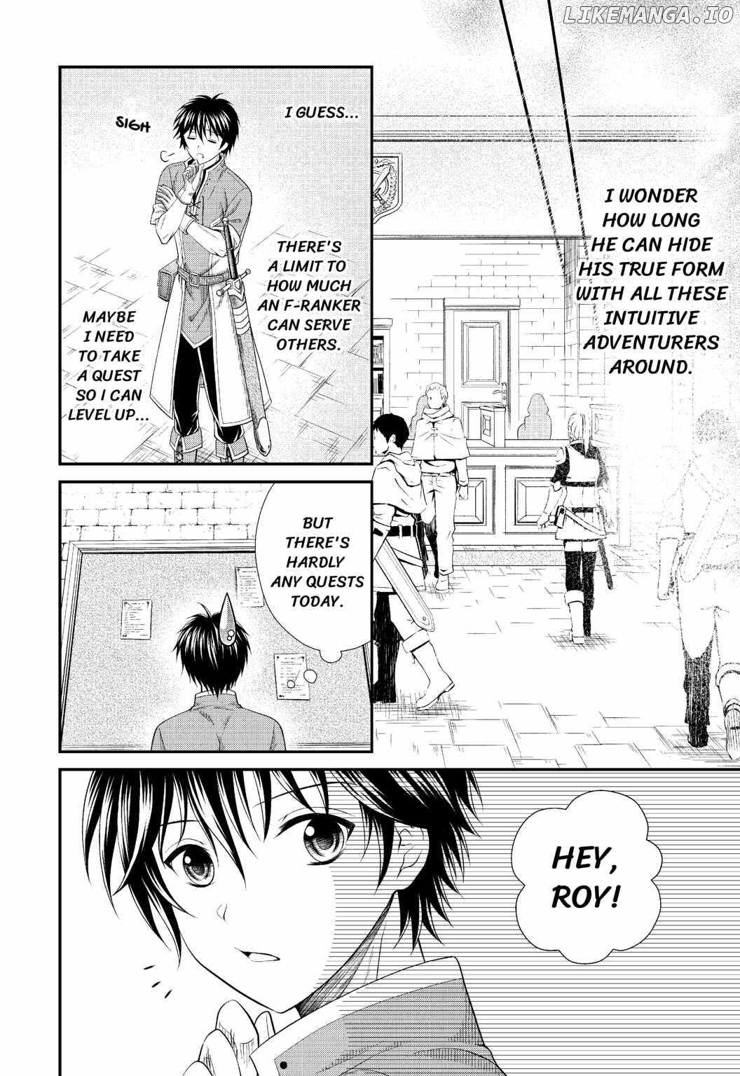 The Carefree Frontier Life of the Strongest F-Ranked Adventurer Chapter 3 - page 16