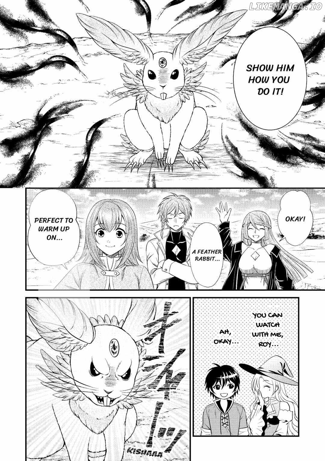 The Carefree Frontier Life of the Strongest F-Ranked Adventurer Chapter 3 - page 20