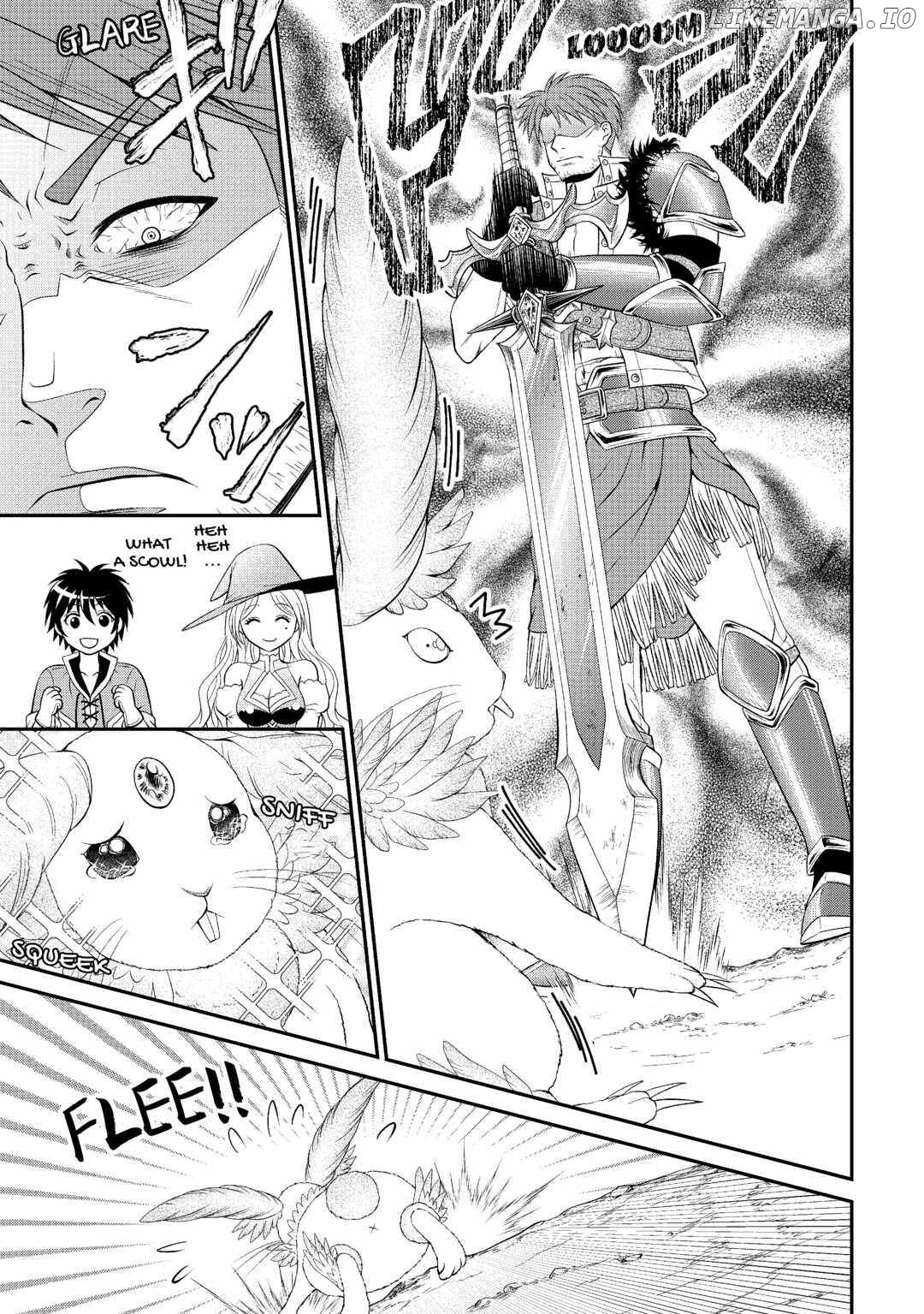 The Carefree Frontier Life of the Strongest F-Ranked Adventurer Chapter 3 - page 21