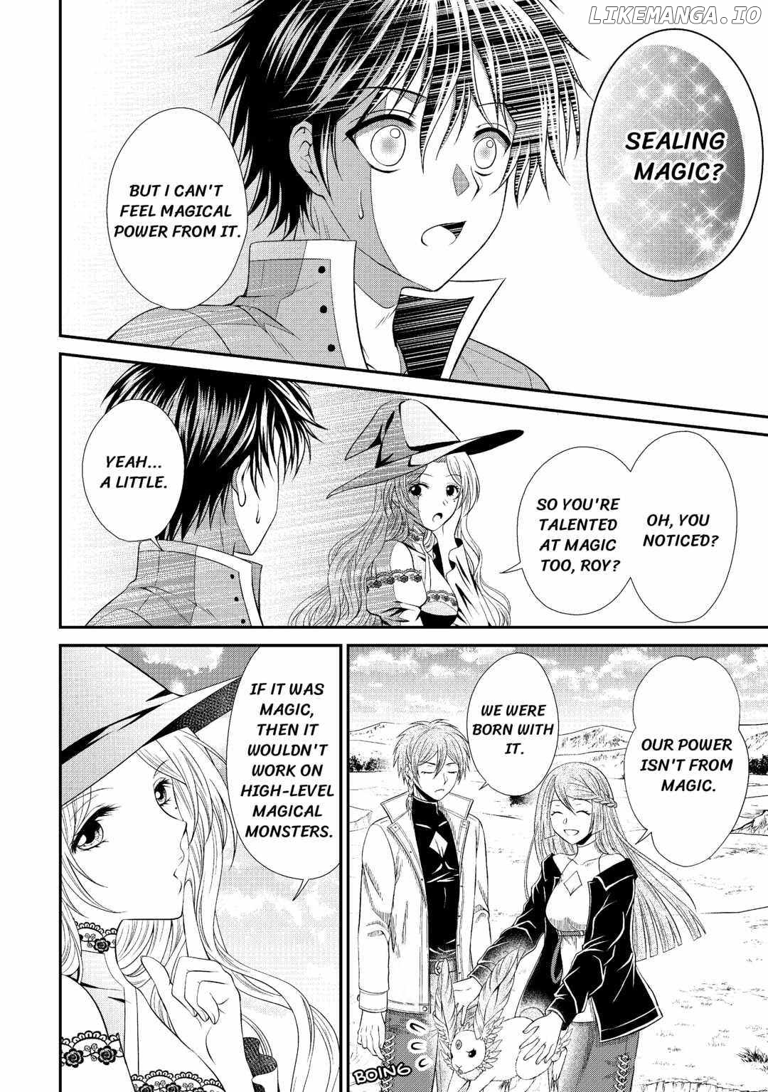The Carefree Frontier Life of the Strongest F-Ranked Adventurer Chapter 3 - page 24