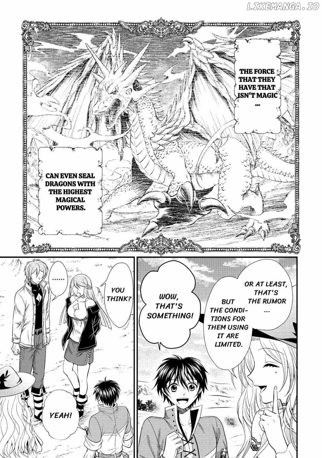 The Carefree Frontier Life of the Strongest F-Ranked Adventurer Chapter 3 - page 25